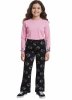 HELLO KITTY – Grube Legginsy Dzwony Dziewczęce 220 GSM – 134-170 